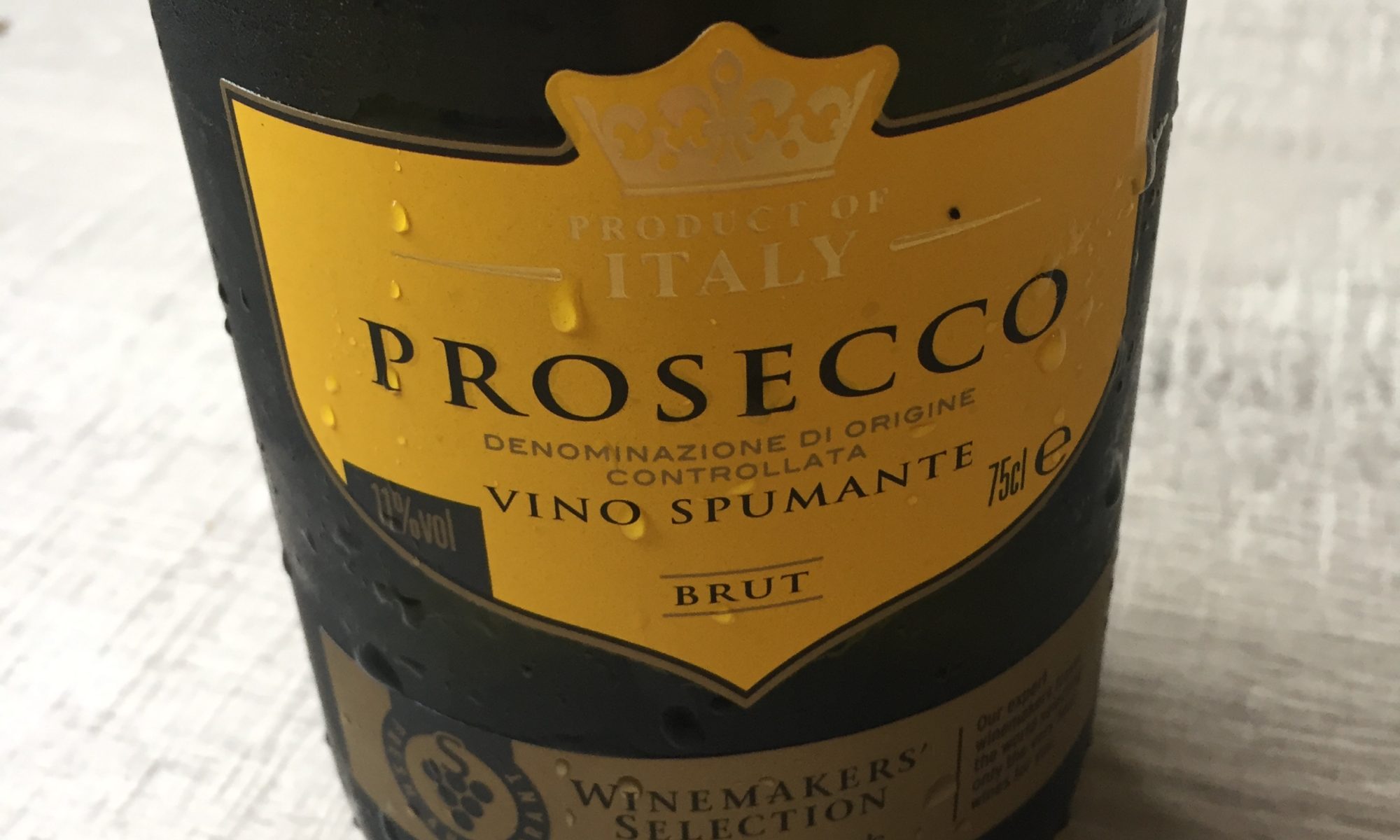 Prosecco DOC Treviso Brut Front