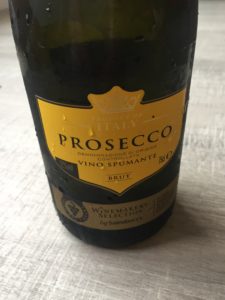 Prosecco DOC Treviso Brut Front