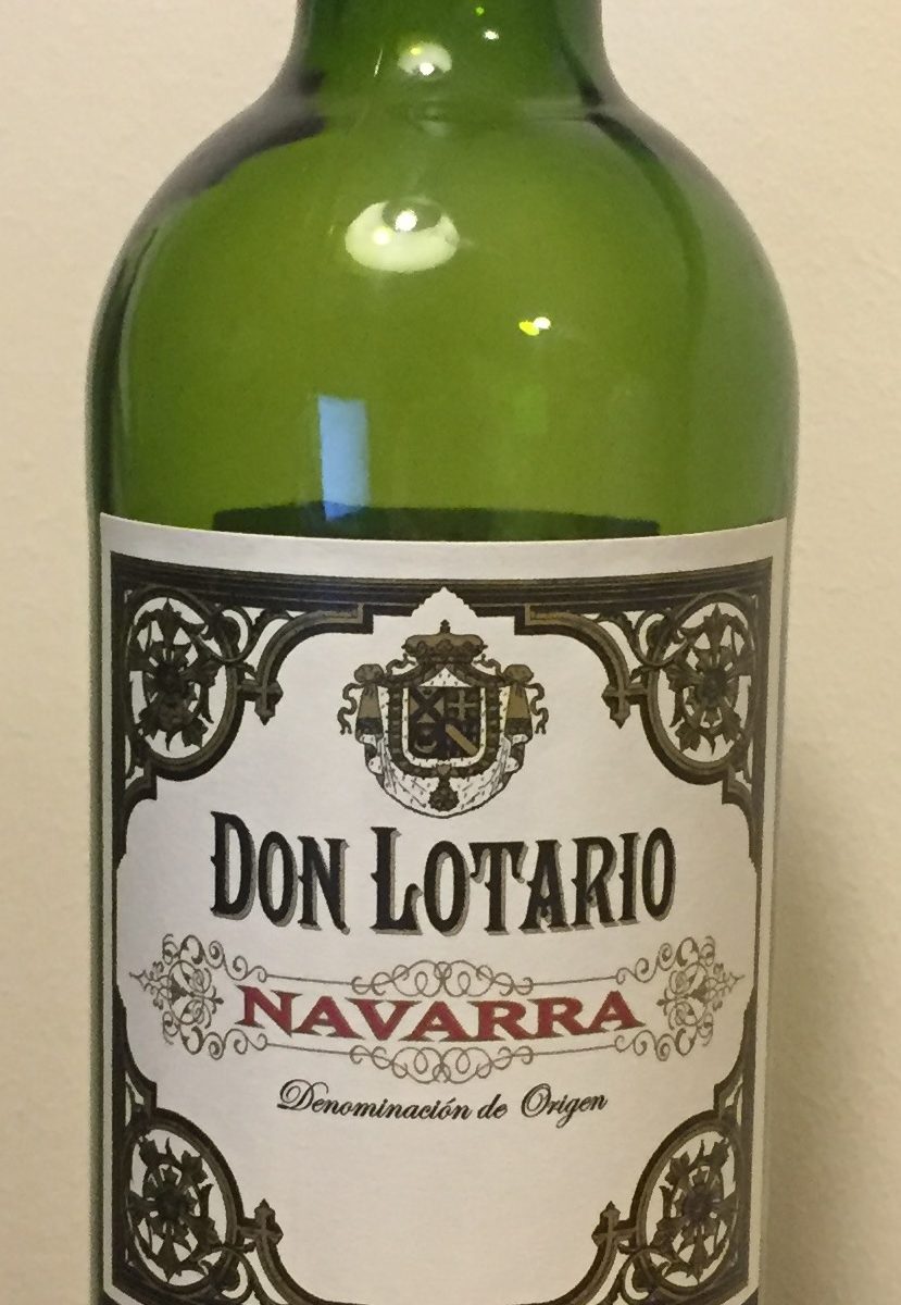 Don Lotario Navarra Gran Reserva 2009 Front