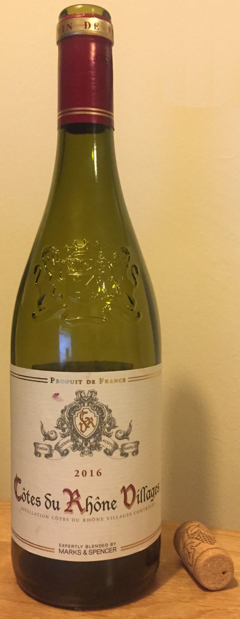 Côtes du Rhône – World Wine Database