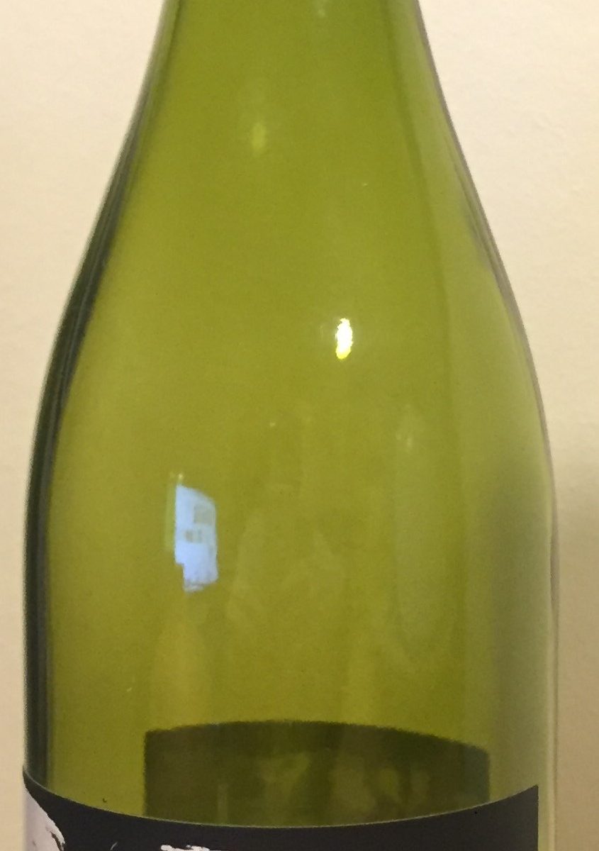 Brio Pinot Grigio 2016 Front